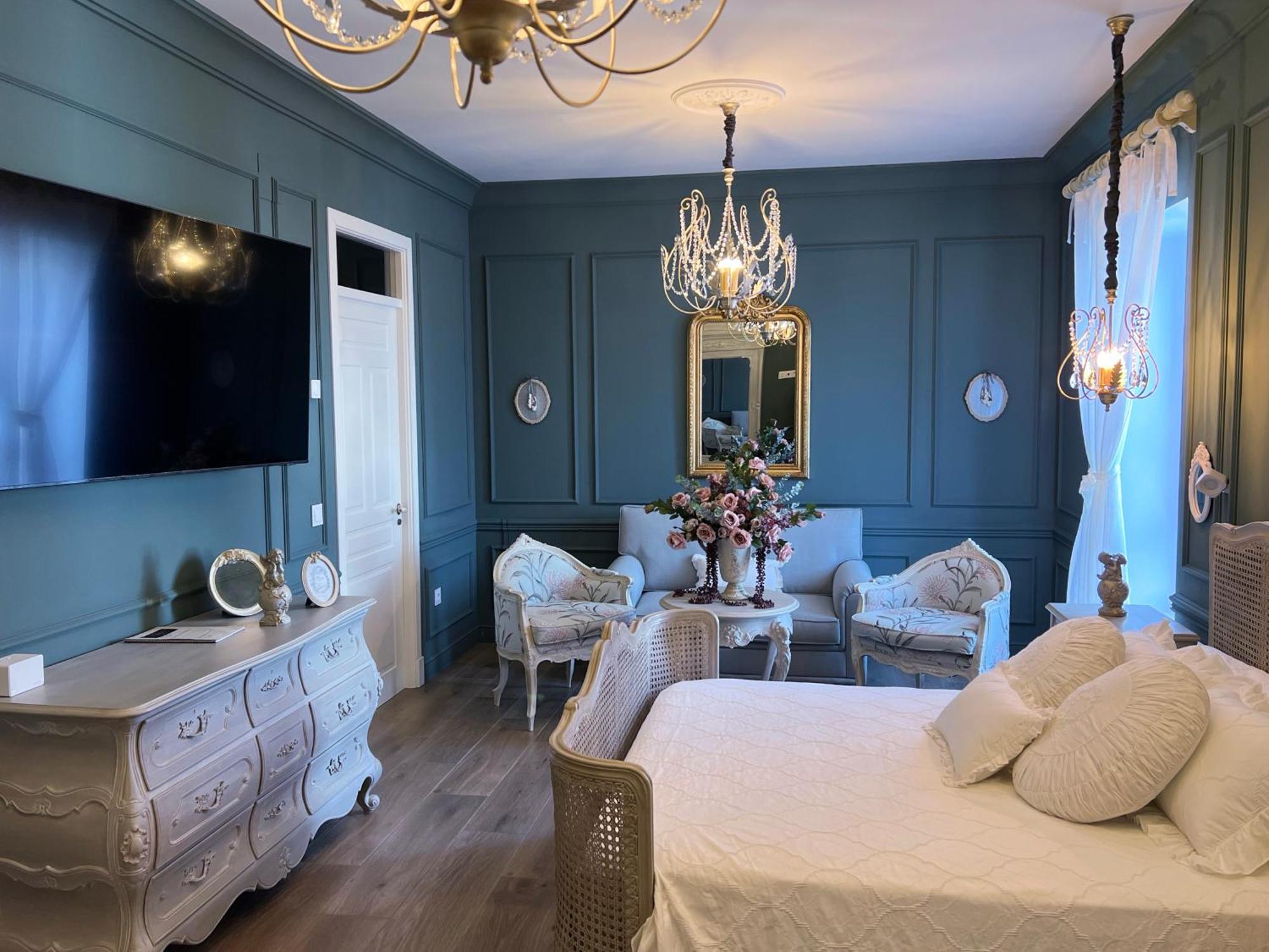 Hotel Boutique Iulia 5 Estrellas Медина-де-лас-Торрес Экстерьер фото