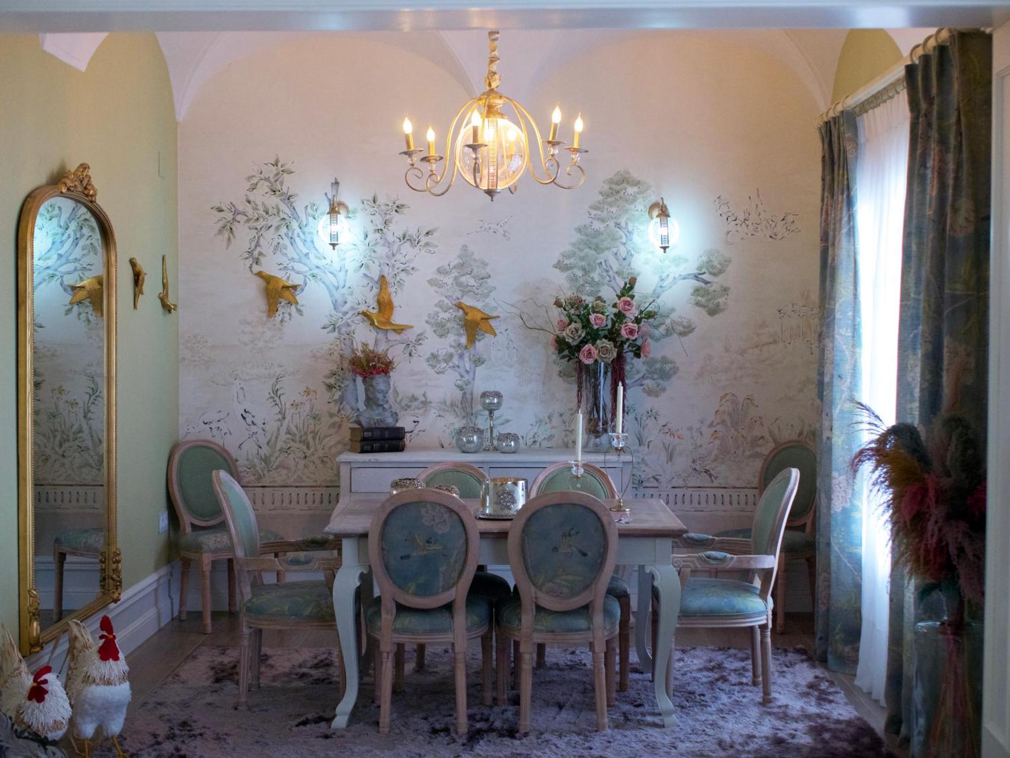 Hotel Boutique Iulia 5 Estrellas Медина-де-лас-Торрес Экстерьер фото