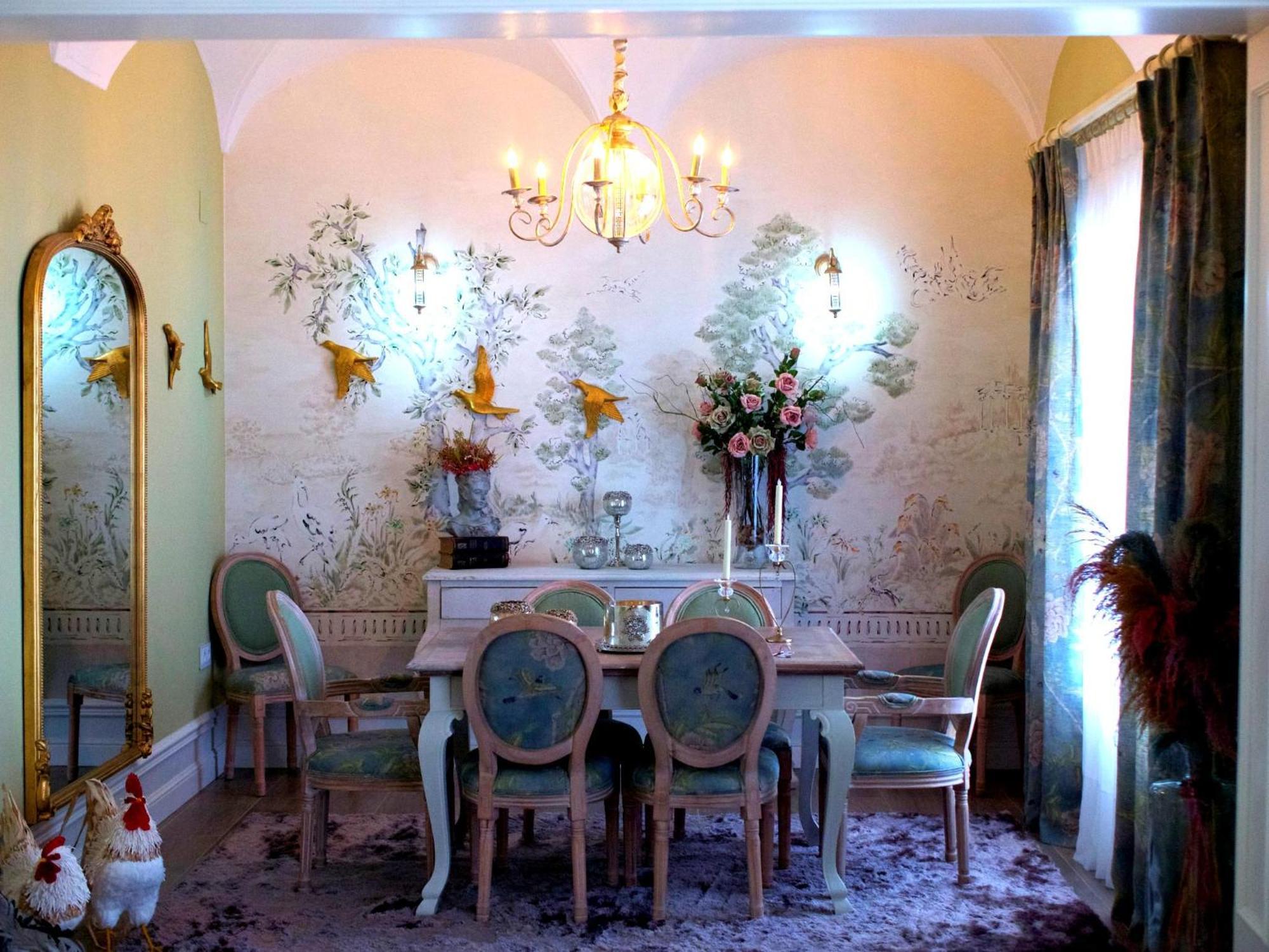 Hotel Boutique Iulia 5 Estrellas Медина-де-лас-Торрес Экстерьер фото